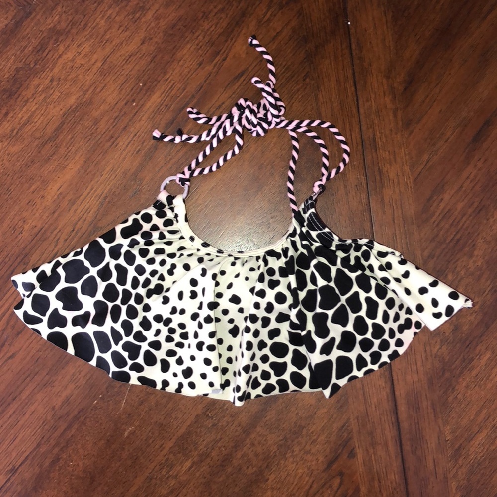 California Kisses bra top